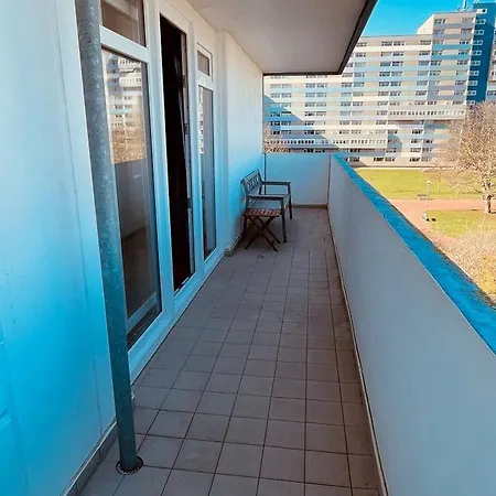 Apartment - Haus Q, App 0q0307 Heiligenhafen