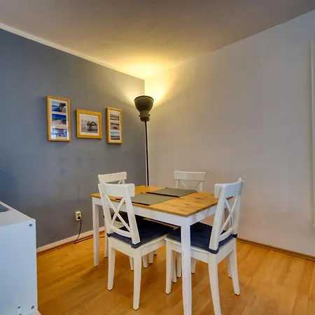 Apartment - Haus Q, App 0q0307 *