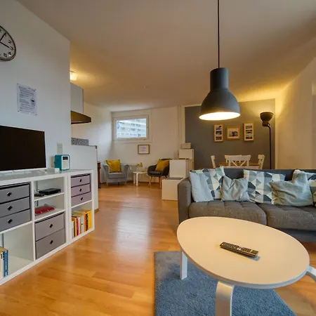 - Haus Q, App 0q0307 Apartment Heiligenhafen