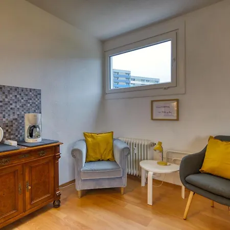 Apartment - Haus Q, App 0q0307 Heiligenhafen