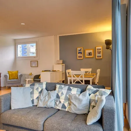 Apartment - Haus Q, App 0q0307 Heiligenhafen